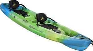 Old Town Ocean Kayak Malibu Two Tandem Kayak