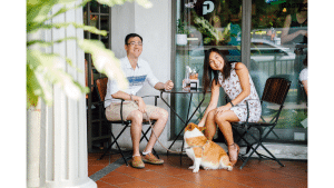 Dog-Friendly Restaurants