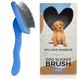 We Love Doodles Dog Slicker Brush