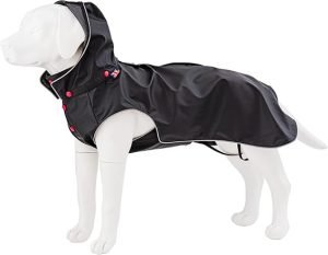 Hugo & Hudson All Weather Waterproof Dog Raincoat