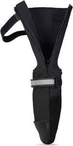 Muttluks Deluxe Winter Dog Boots With Waterproof Fabric