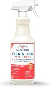 Wondercide Peppermint Home & Pet Flea & Tick Spray